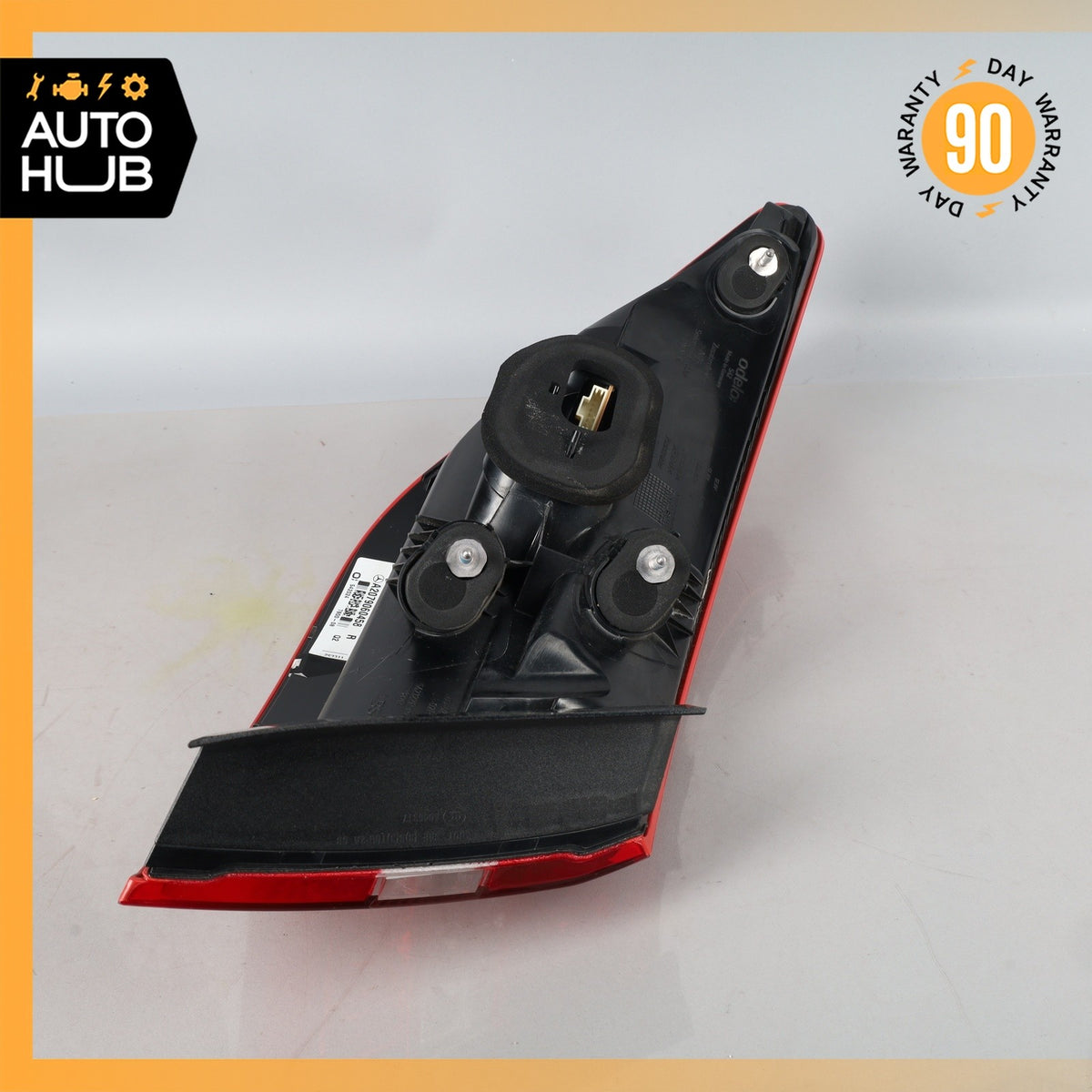 10-13 Mercedes W207 E350 E550 Outer Tail Light Lamp Right Side OEM 21k - photo 12
