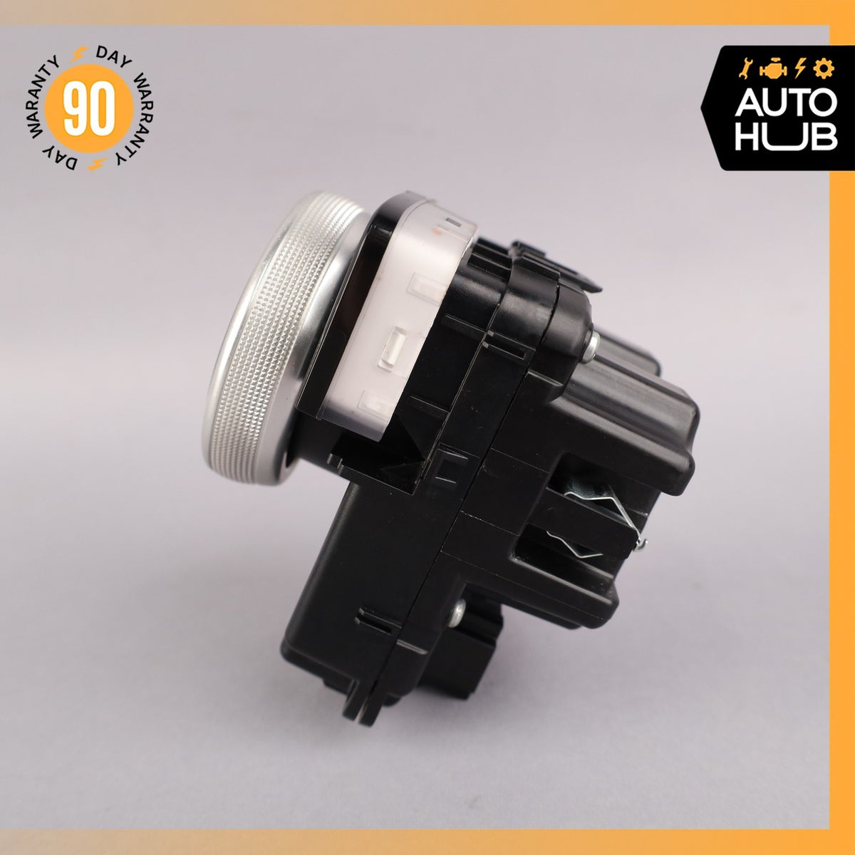 17-19 Mercedes W213 E300 E450 Center Console Multi Function Switch Control OEM - photo 5