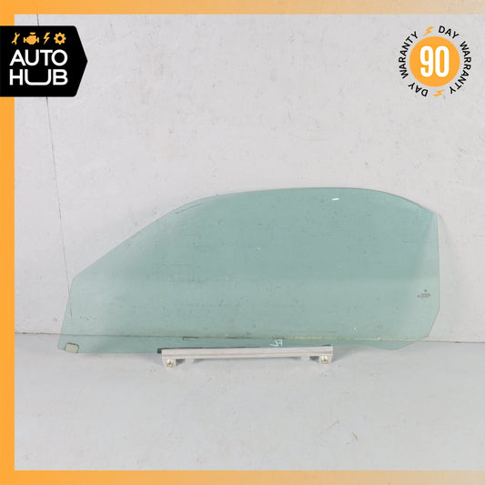 97-00 Mercedes R170 SLK230 Front Left Driver Side Door Window Glass OEM - photo 1