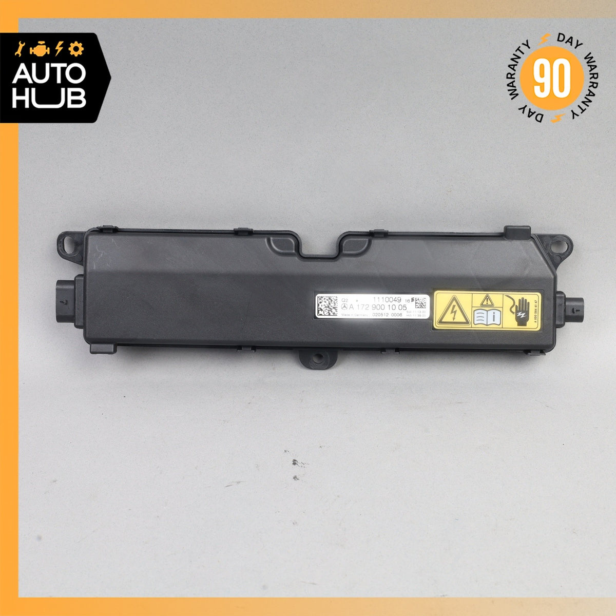 Mercedes R231 SL550 SLK250 Pano Panoramic Roof Magic Sky Control Module OEM - photo 2