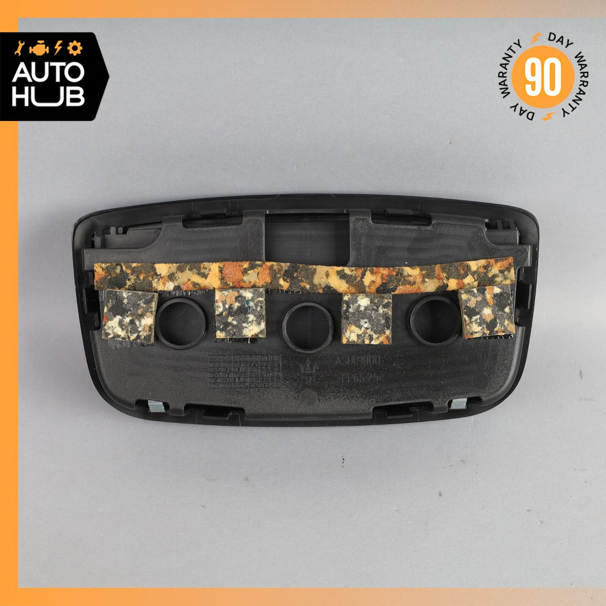 17-21 Maserati Ghibli M157 Quattroporte M156 Rear Overhead Dome Light OEM - photo 8