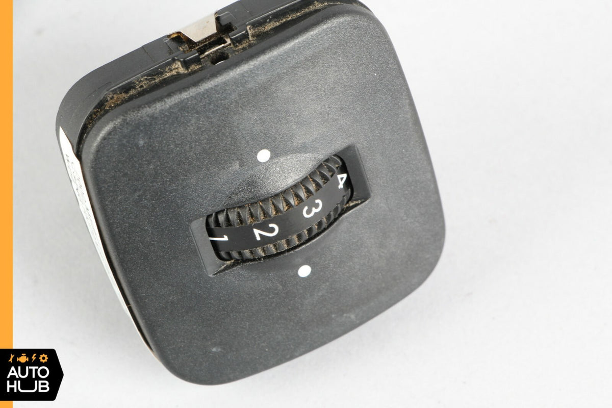 03-06 Mercedes W220 S430 S500 S55 AMG Front Lumbar Control Switch 2208000878 OEM - photo 5
