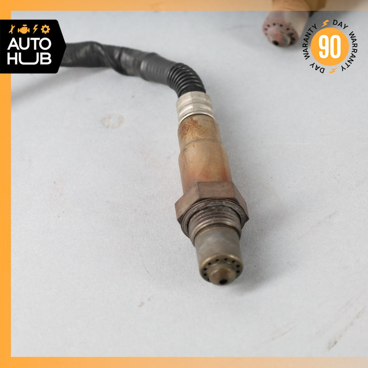 Mercedes R230 SL550 S550 GL450 CLS550 Oxygen O2 Sensor Lambda Set of 4 OEM - photo 9