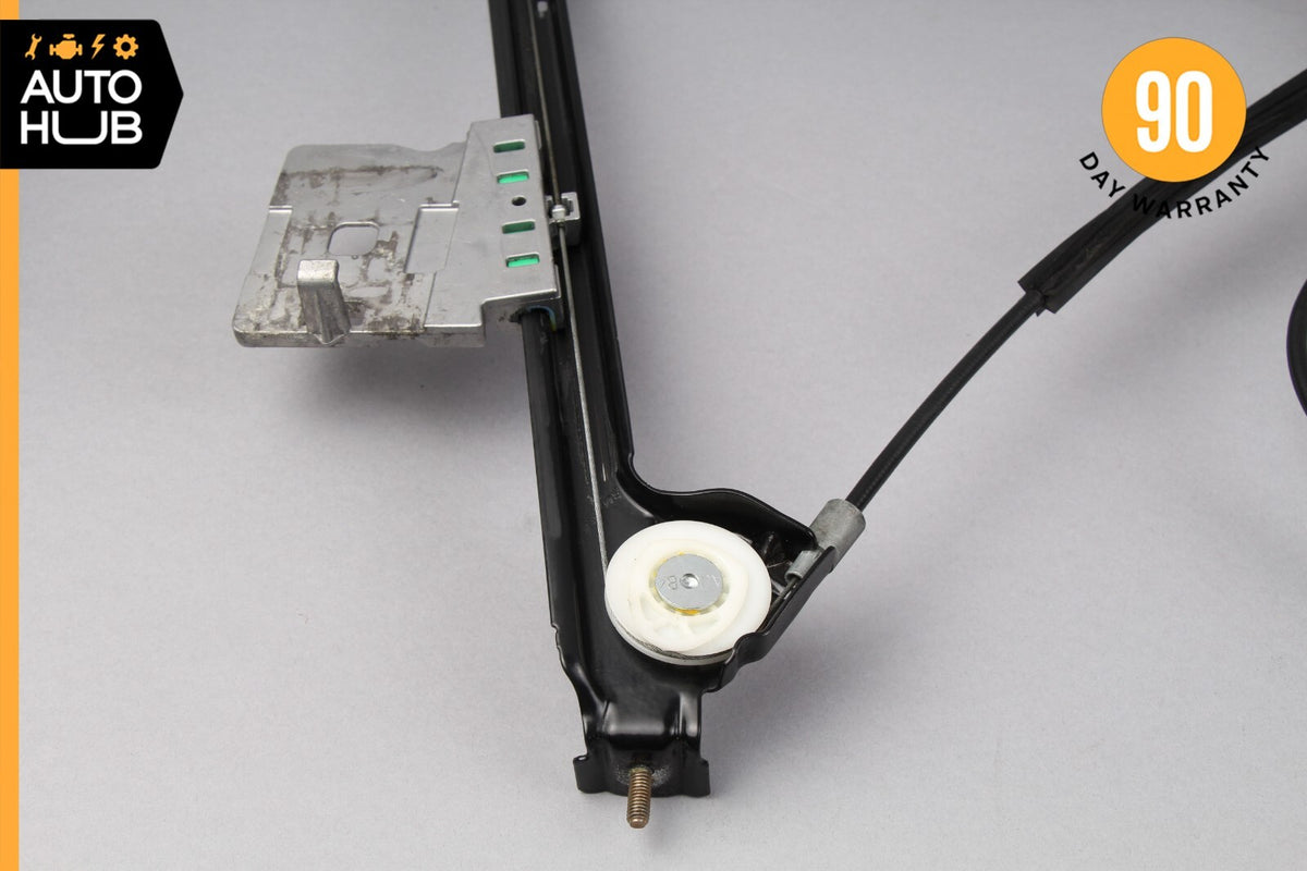 Mercedes R230 SL500 SL550 Front Right Side Door Window Regulator Motor OEM - photo 10