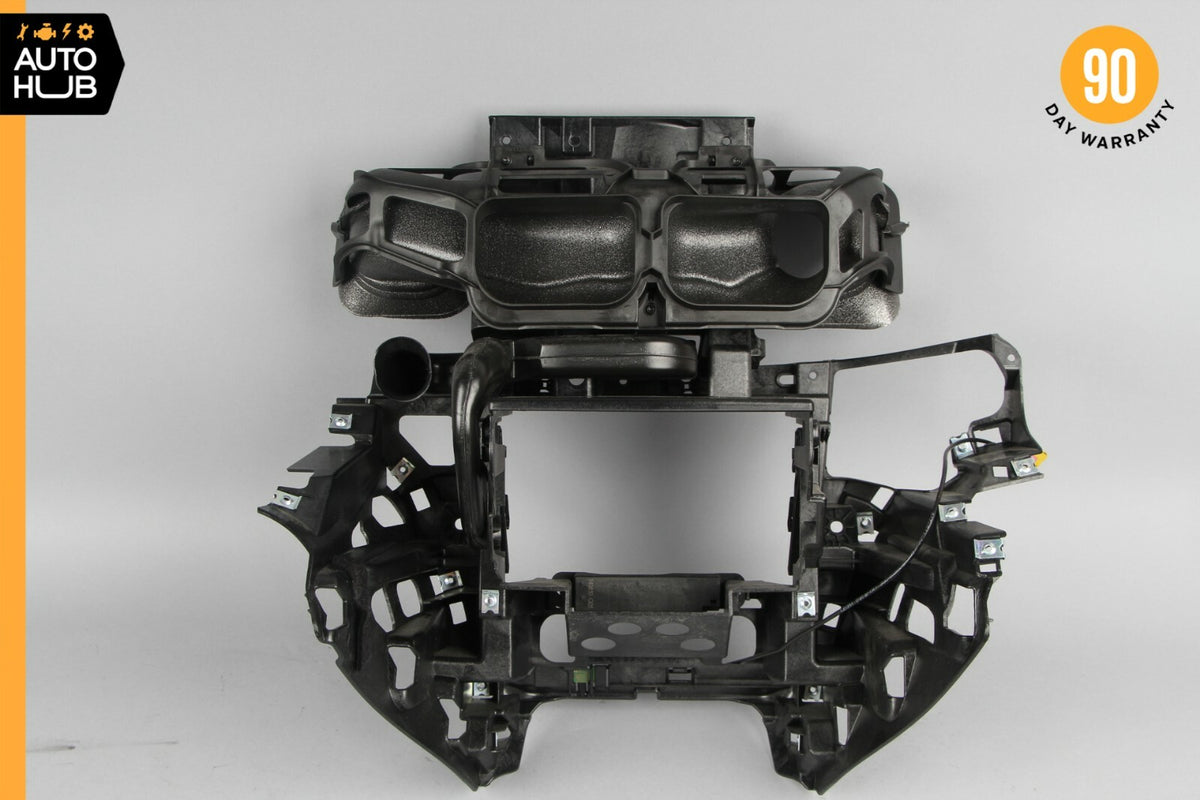 13-20 Mercedes R231 SL400 SL550 Dashboard Dash Central Console Frame OEM - photo 6