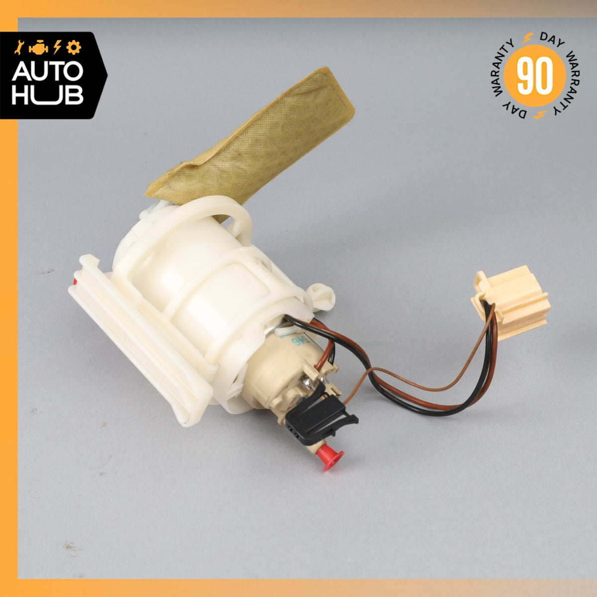 BMW F04 750i Hybrid Fuel Gas Tank Pump Unit 16117217261 OEM - photo 8