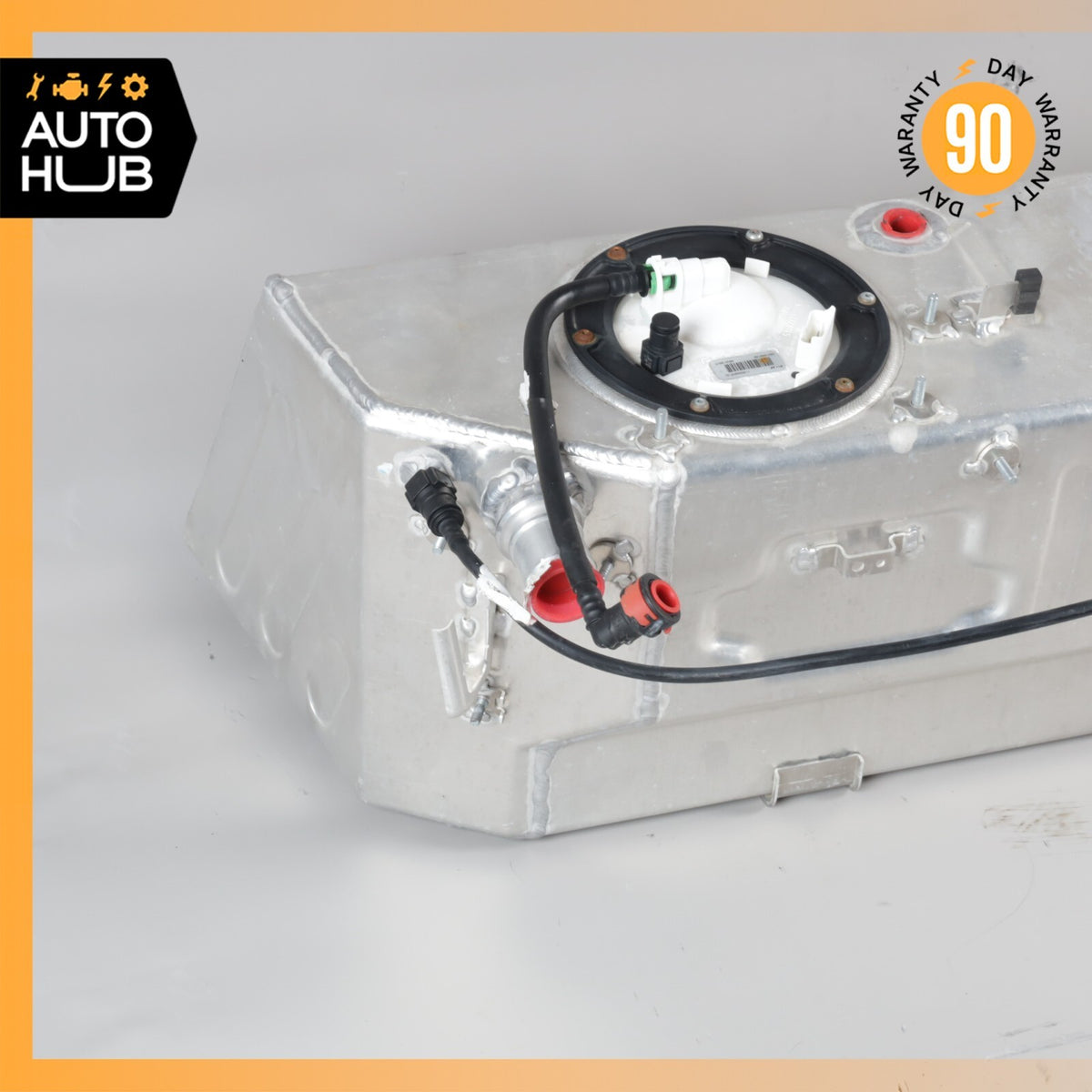 16-23 McLaren 570S Gas Fuel Tank Reservoir Assembly 13K0119CP01 OEM 31k - photo 14