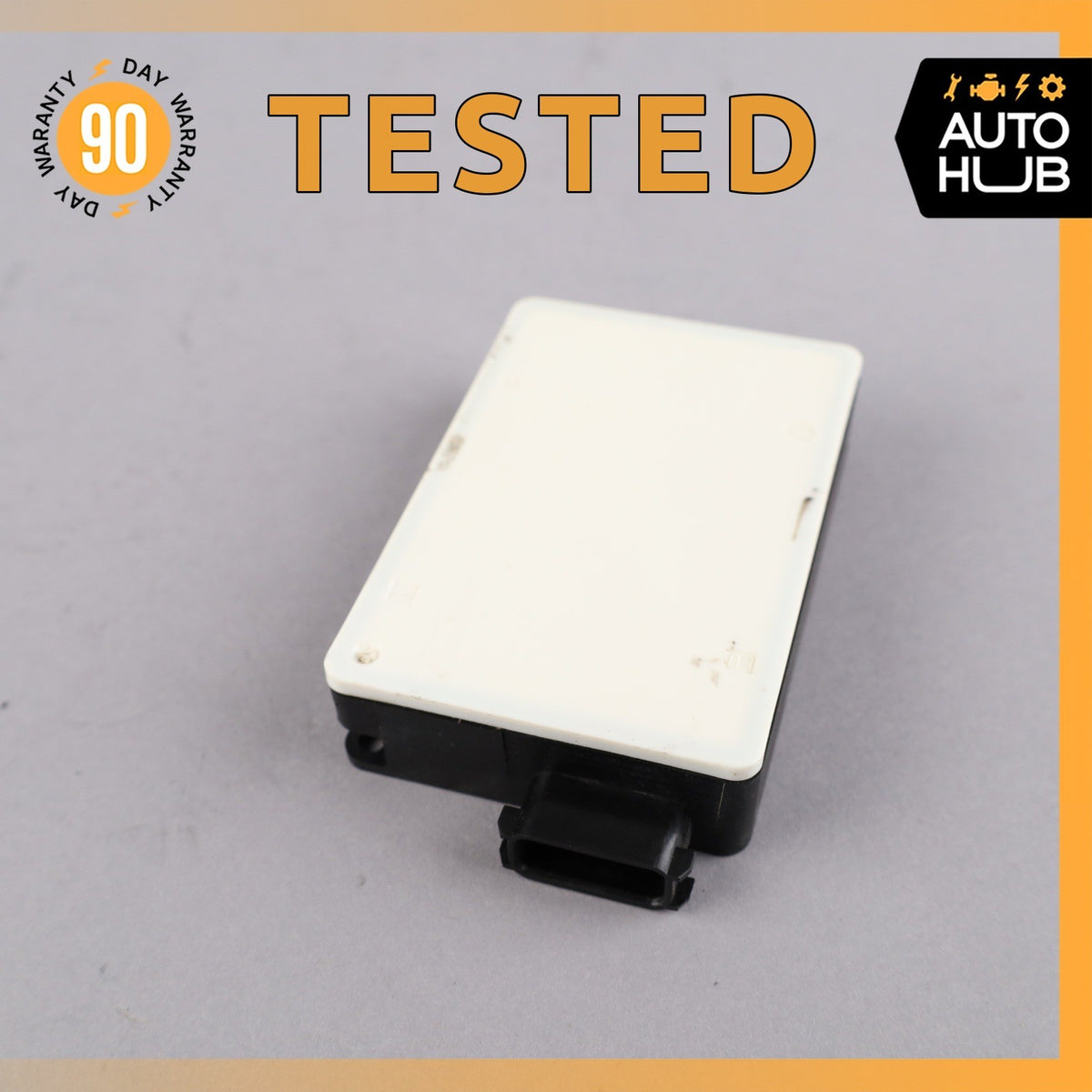 Mercedes W207 E400 C300 Rear Bumper Blind Spot Radar Distance Sensor Module OEM - photo 1
