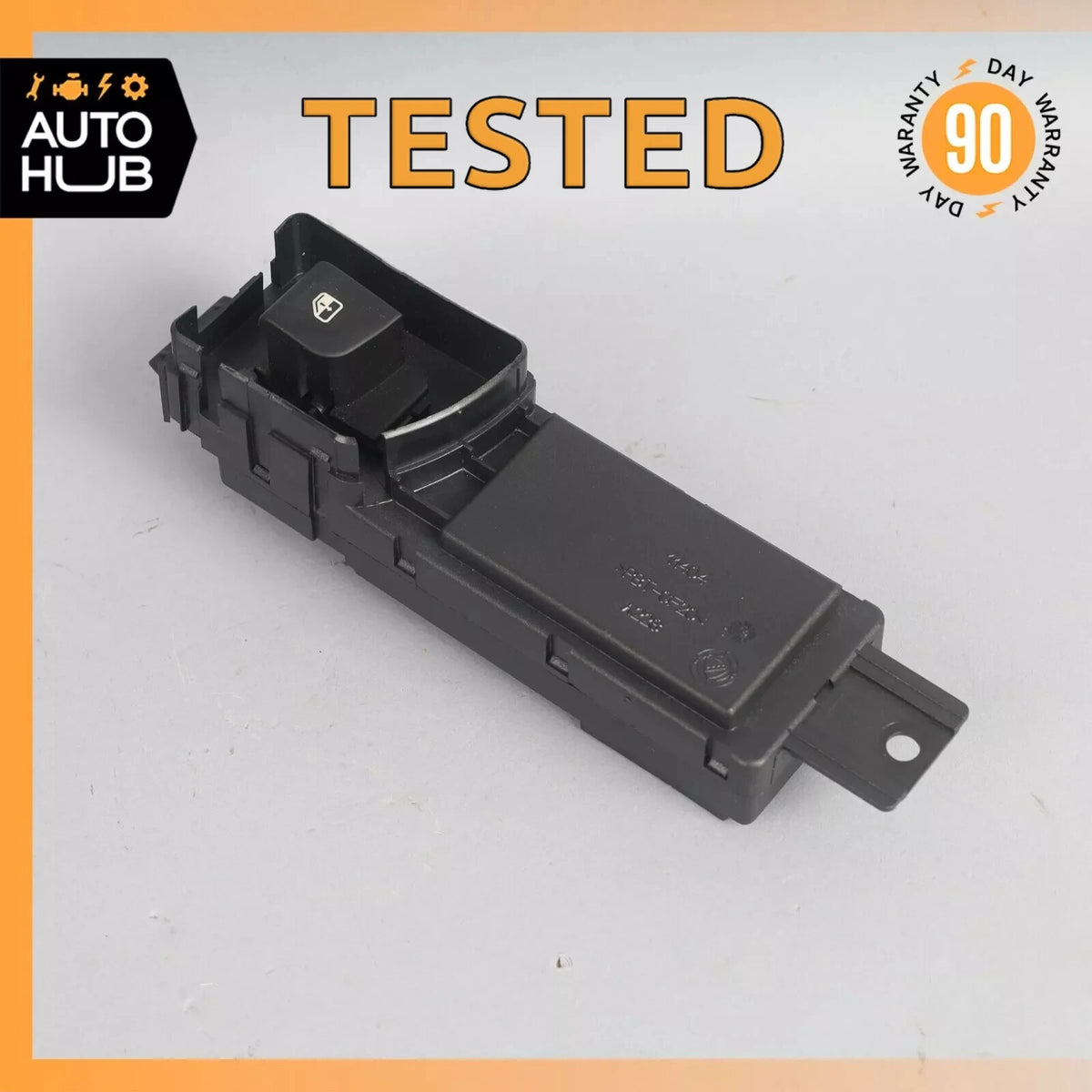 08-19 Maserati GranTurismo S M145 Right Side Window Switch Control OEM - photo 1