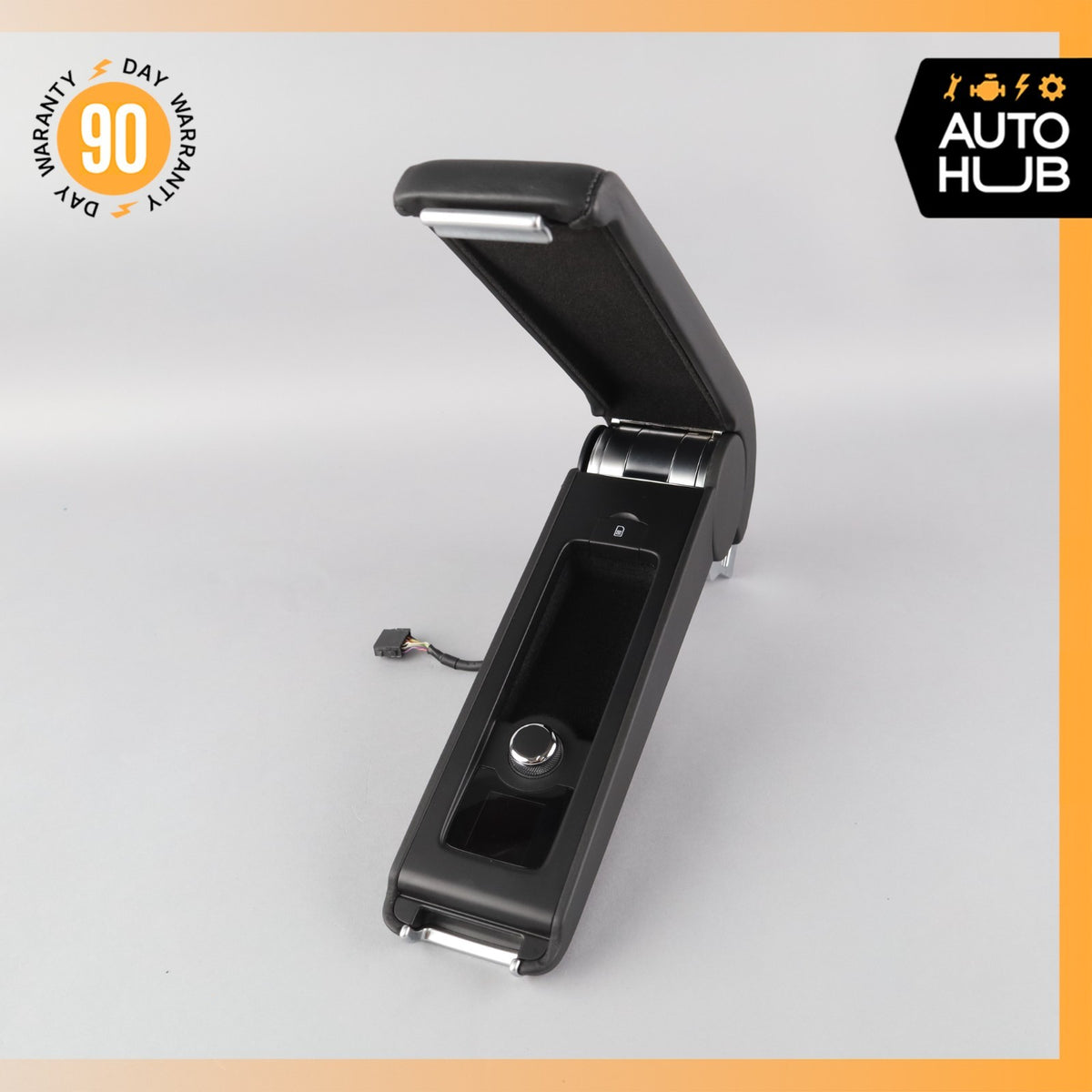 Bentley Continental Flying Spur Front Left Center Console Armrest Arm Rest OEM - photo 3
