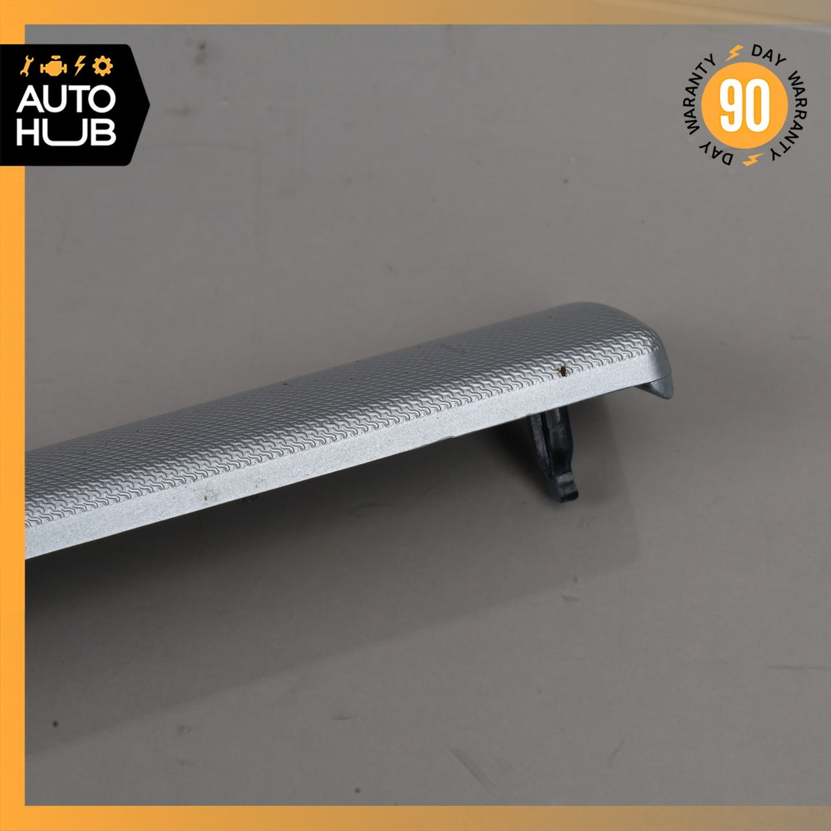 Porsche Cayenne 955 Right Side Dashboard Cover Panel Trim 95555243500 OEM - photo 12