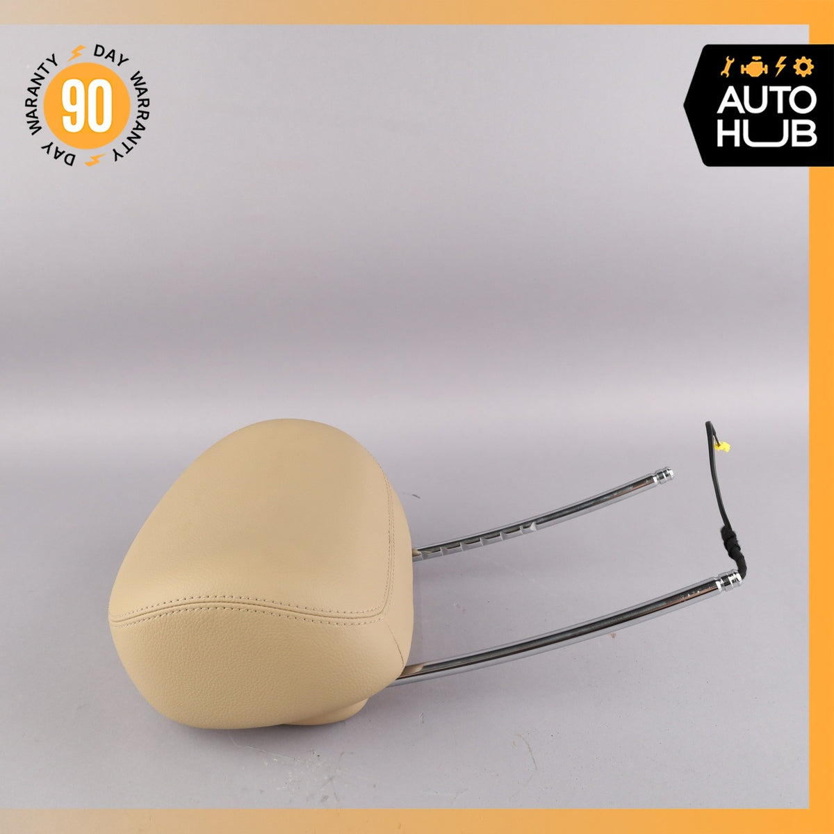 07-09 Mercedes W211 E350 E320 Seat Headrest Head Rest Left or Right Side OEM - photo 12