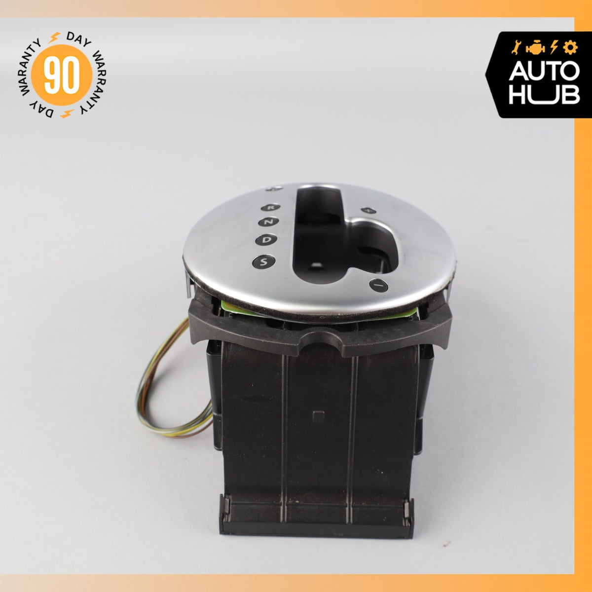 03-12 Bentley Continental Floor Shifter Gear Shift Selector Box Trim OEM - photo 5
