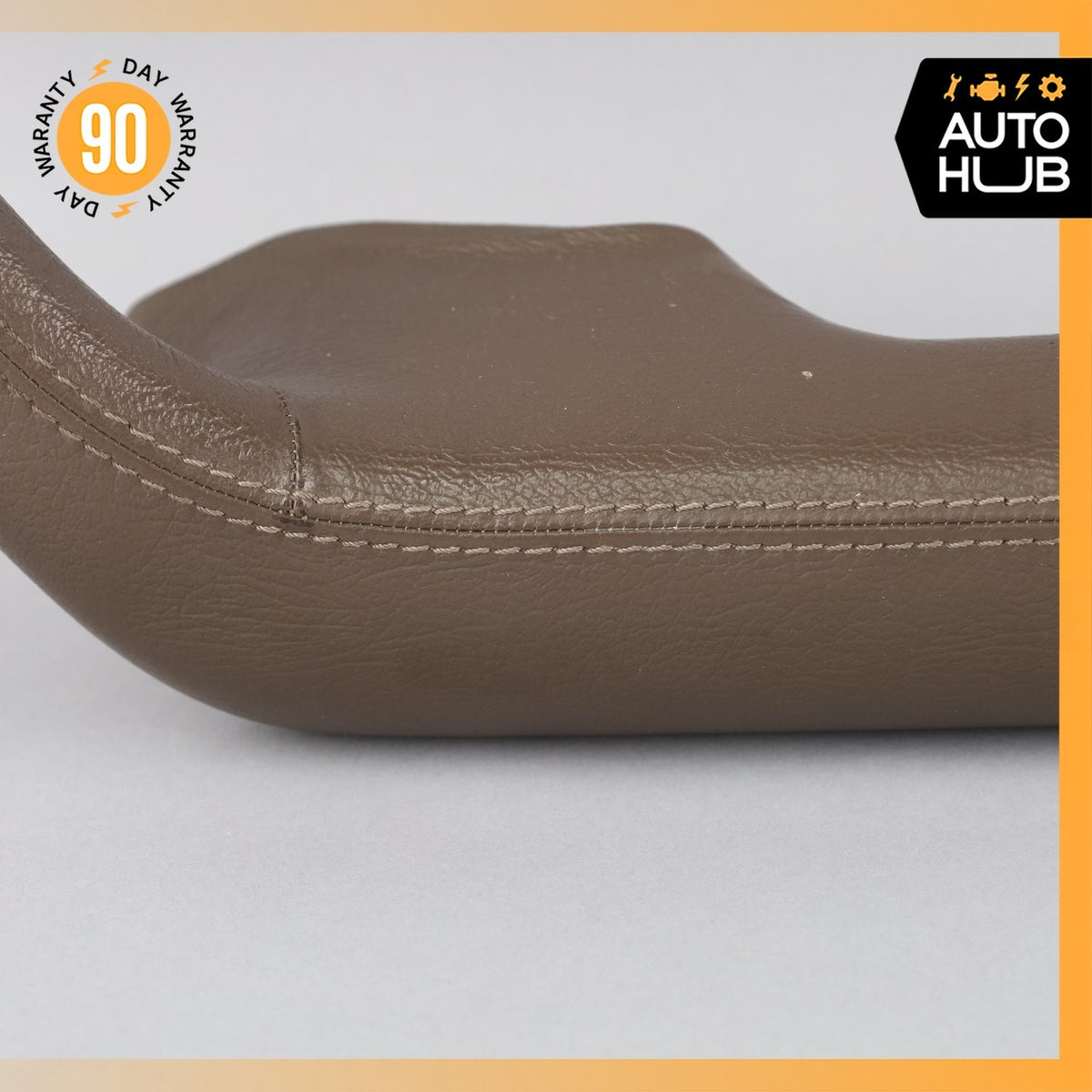 97-99 Mercedes W140 CL600 Front Right Interior Door Panel Armrest Exclusive OEM - photo 4