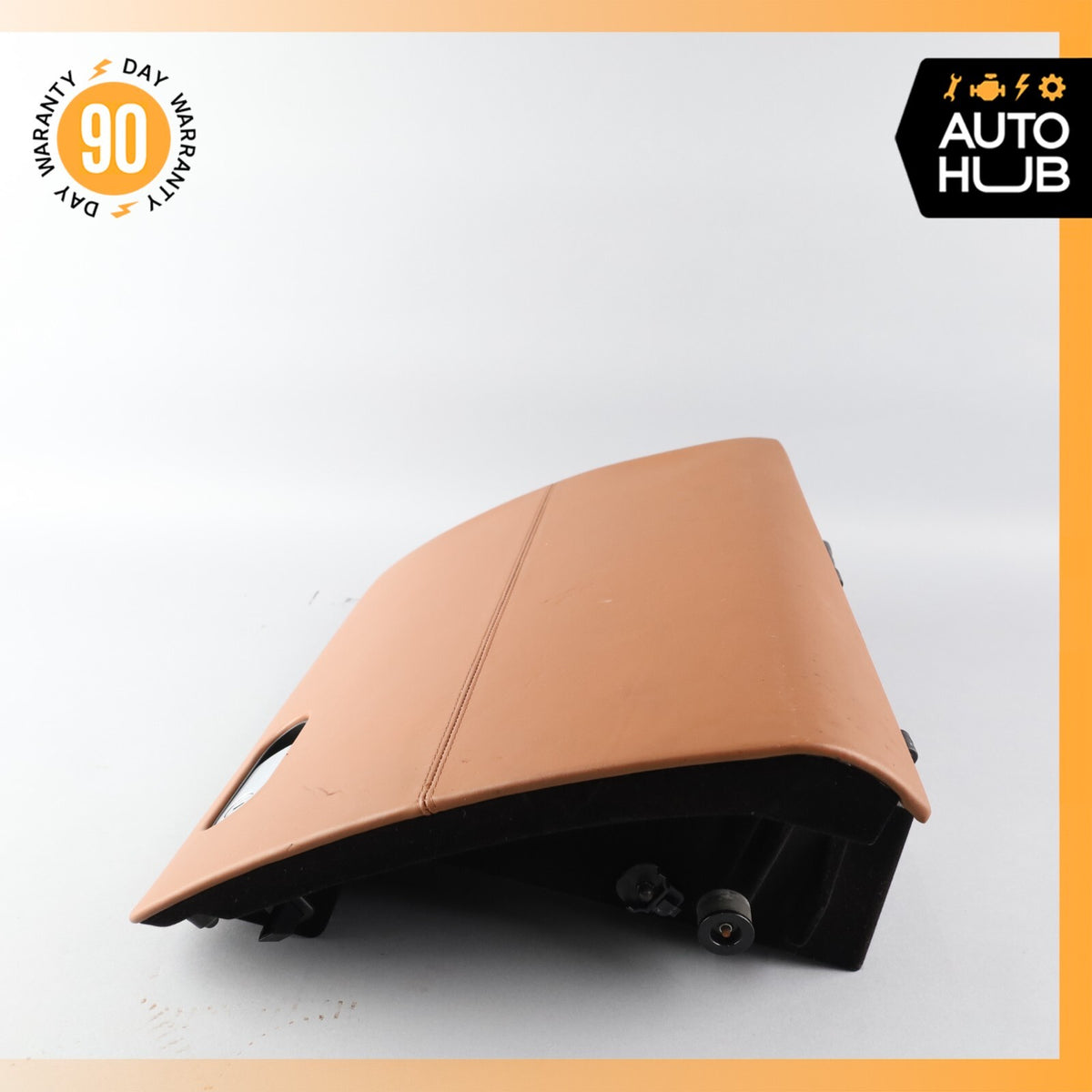 Bentley Continental Flying Spur Dashboard Dash Glove Box Glovebox Cover OEM 58k - photo 10
