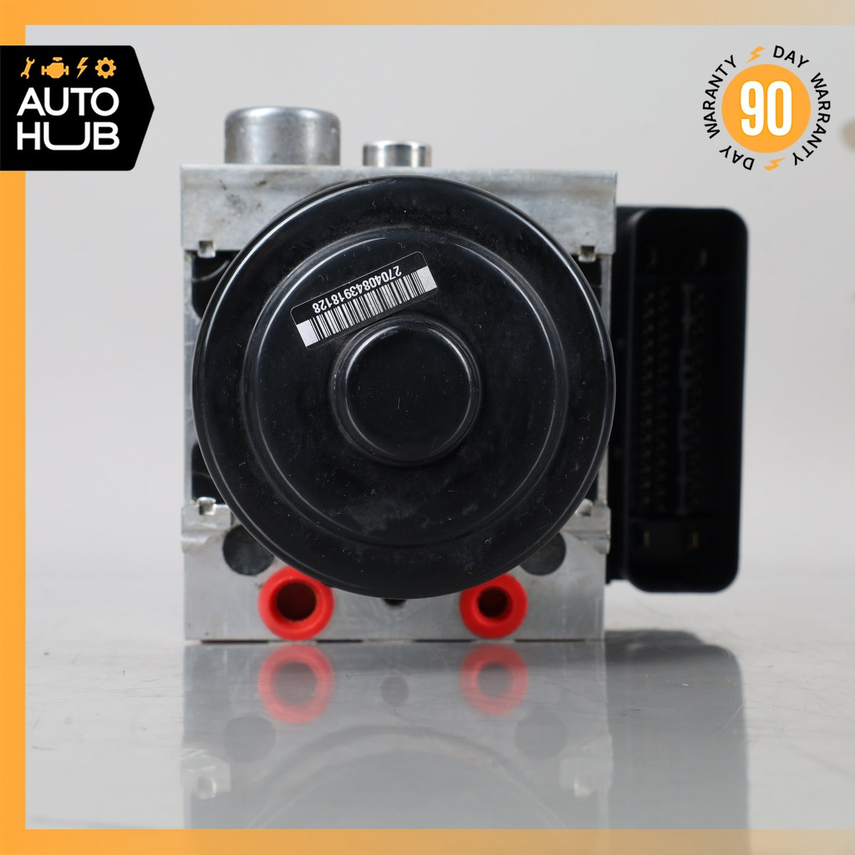 11-13 Porsche Cayenne 958 ABS Hydraulic Pump Control Module OEM - photo 9