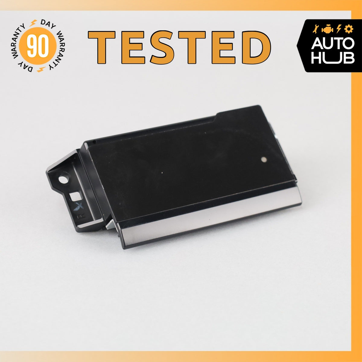 14-15 Range Rover Sport L494 Front Right Side Dash Monitor Switch Module OEM - photo 1