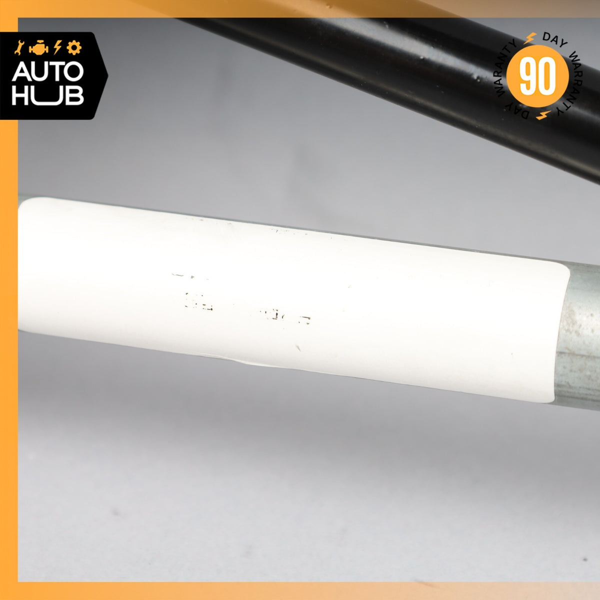 2014 Maserati Quattroporte SQ4 M156 Windshield Wiper Linkage Arm OEM 69k - photo 12