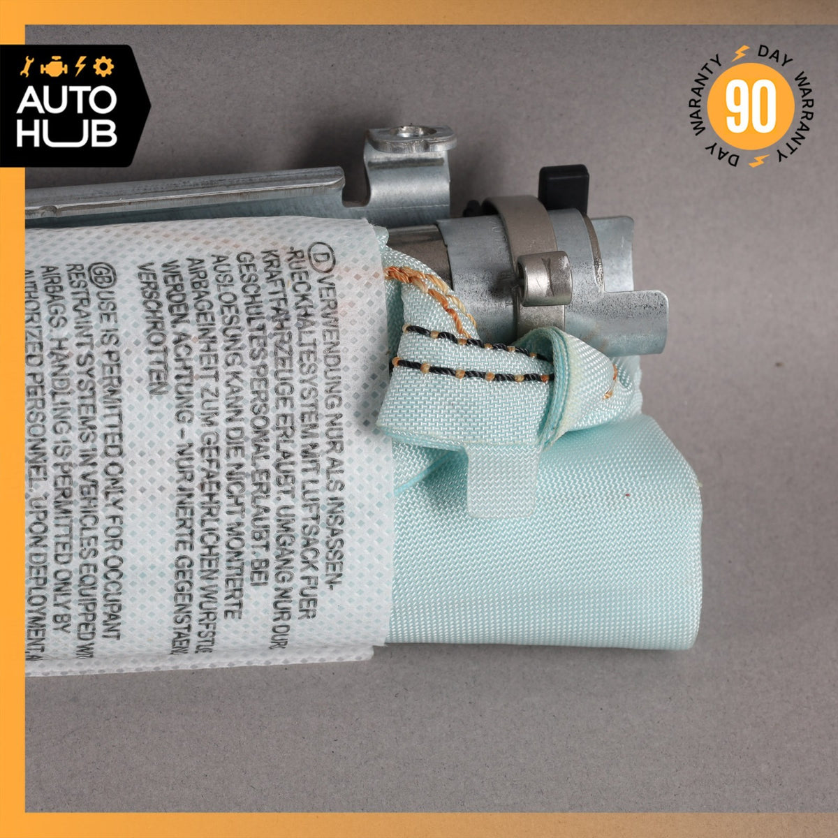14-18 Bentley Flying Spur Front Right Seat Airbag Air Bag SRS 4H0880242A OEM 40k - photo 4