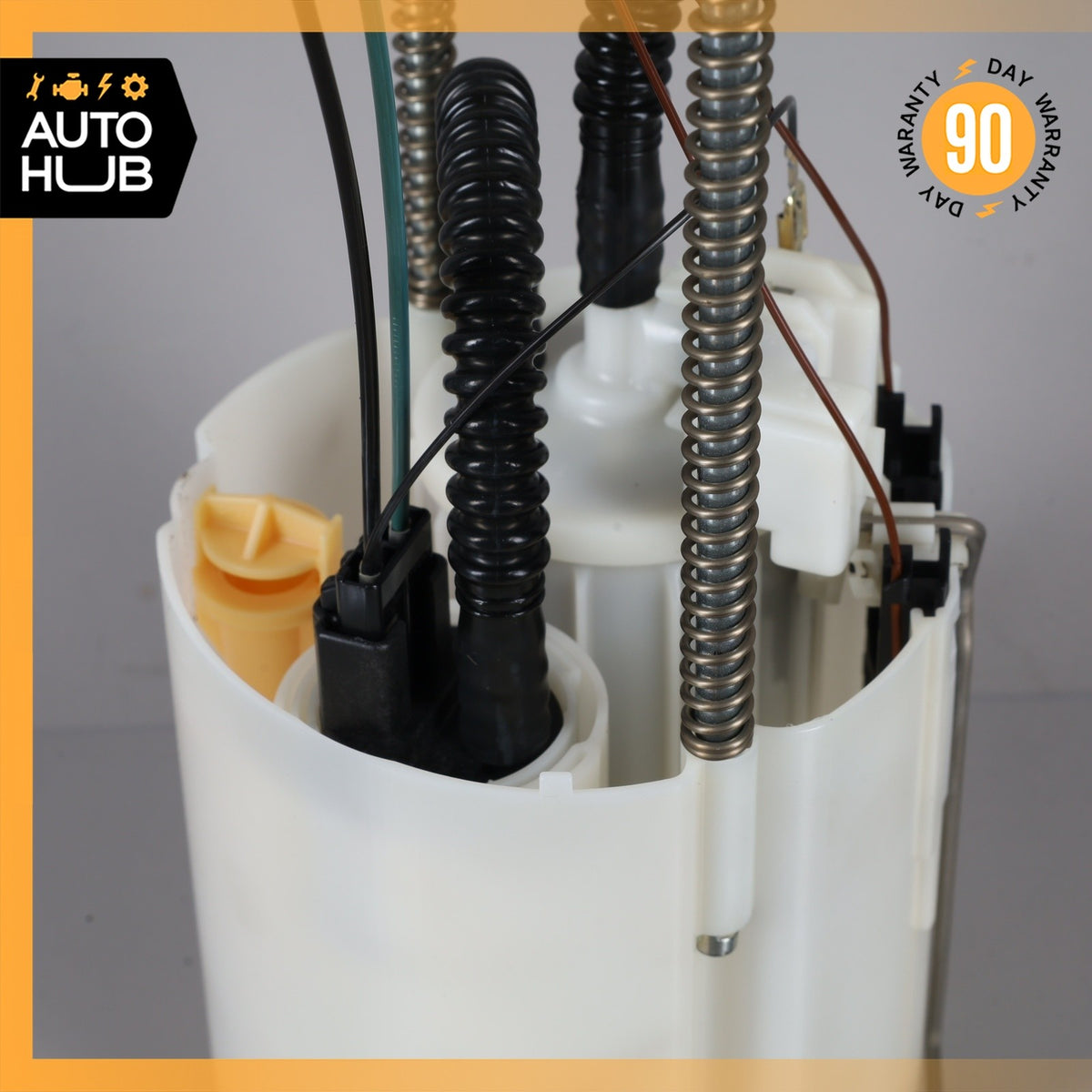 03-18 Maserati Quattroporte M139 Fuel Pump Level Sending Unit OEM 84k - photo 5