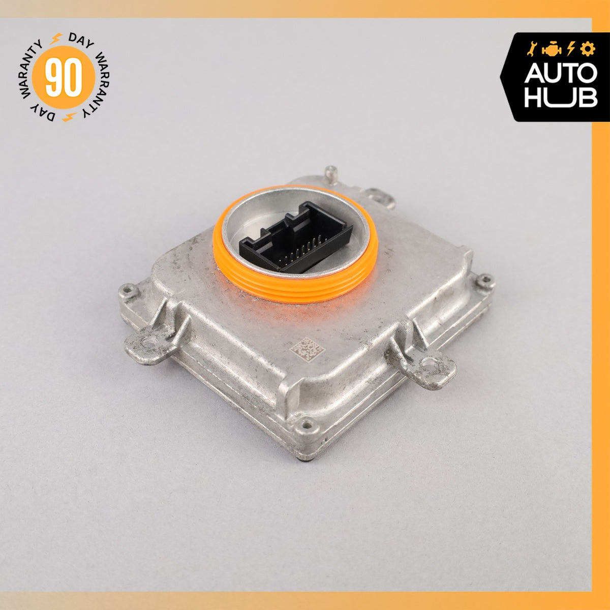 16-18 Audi 8V A3 E-Tron Headlight LED Ballast Control Module OEM - photo 2