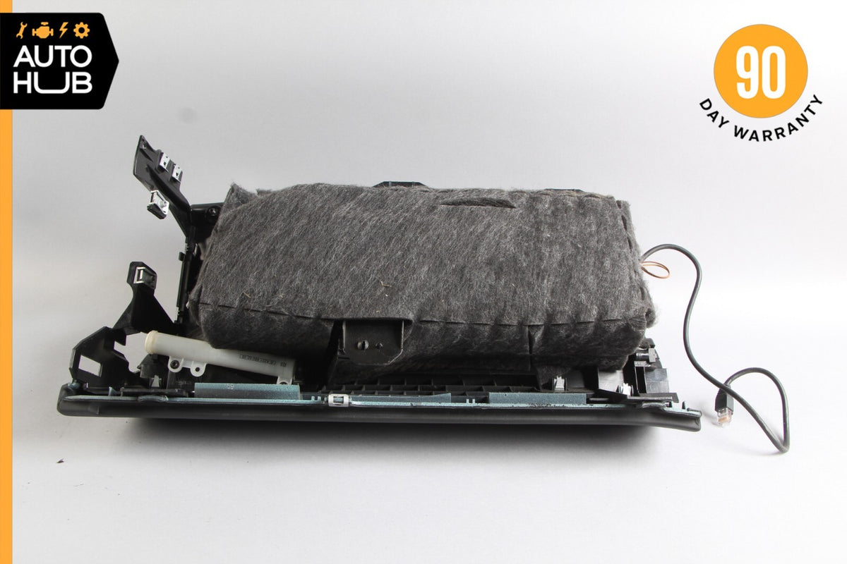 07-09 Mercedes W221 S600 S65 AMG Dash Board Dashboard Glove Box Compartment OEM - photo 10