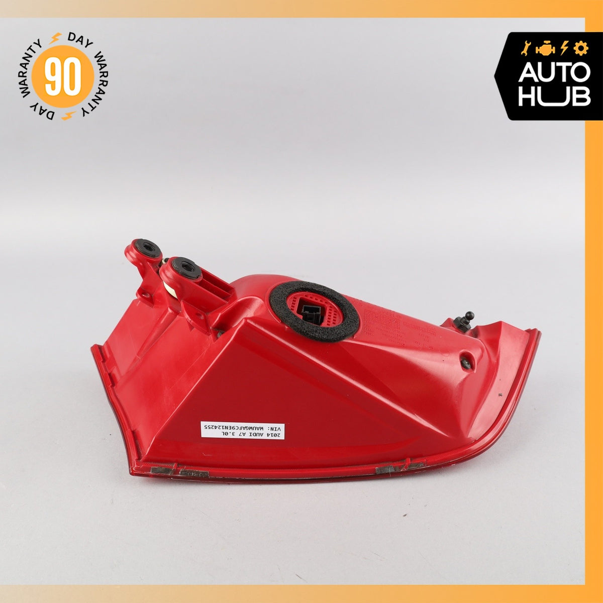12-15 Audi 4G8 A7 S7 Right Outer LED Taillight Tail Light Lamp 4G8945096A OEM - photo 15