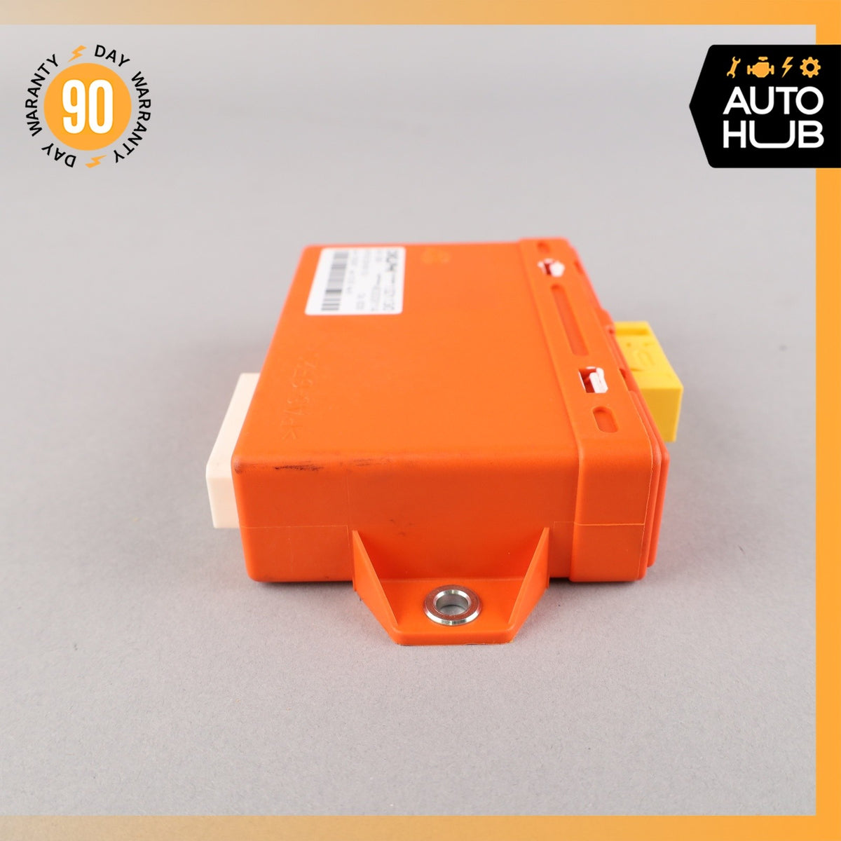 03-08 Maserati Quattroporte Temperature A/C Climate Control Module Unit OEM - photo 5