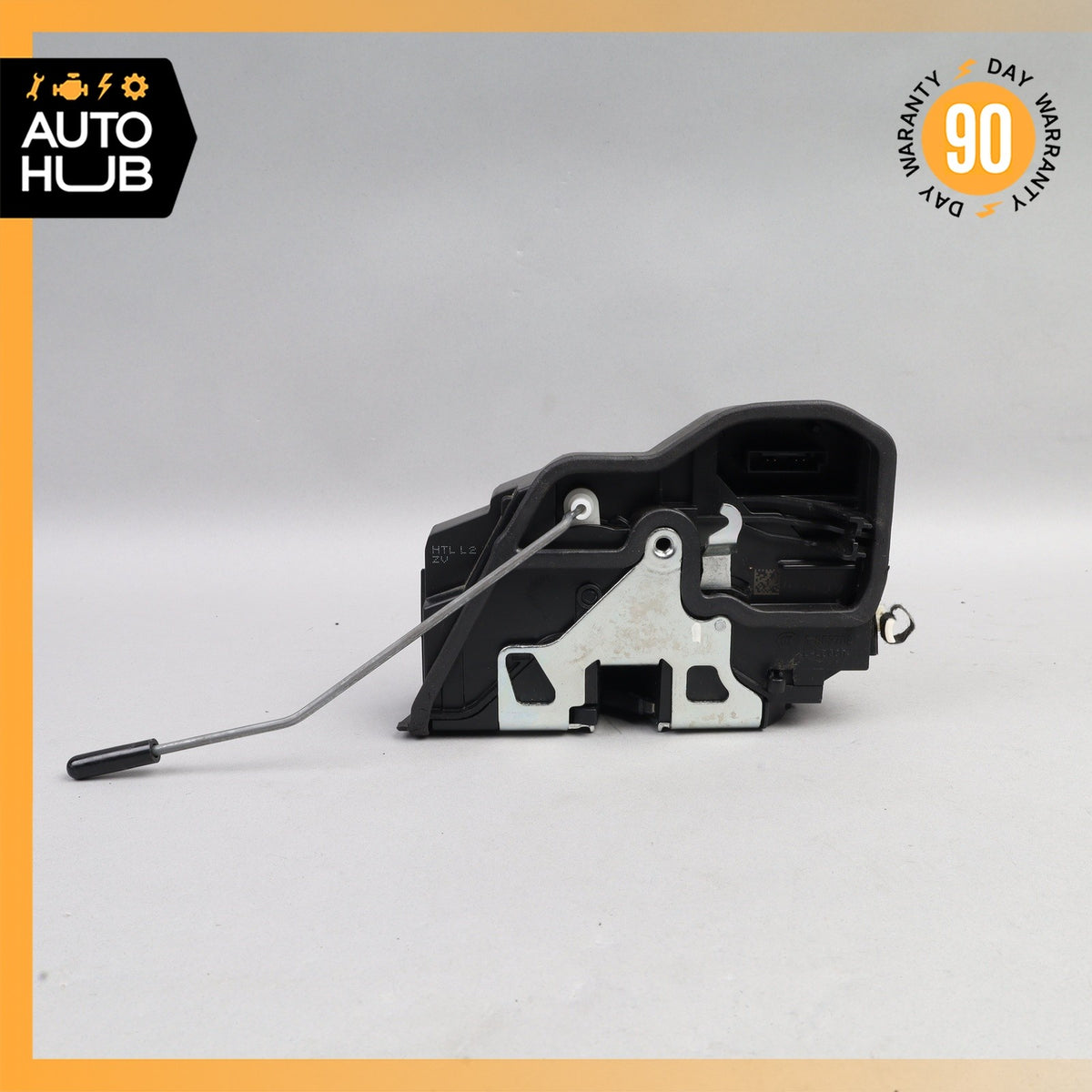 12-18 BMW F30 328i 335i Rear Left Side Door Lock Latch Actuator OEM - photo 6