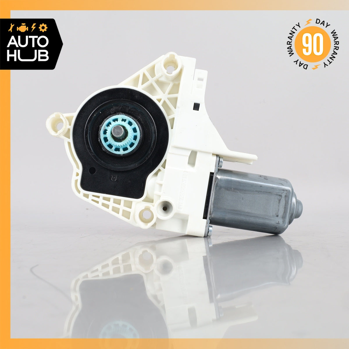 10-18 Porsche Cayenne 958 Front Right Window Regulator Motor 8K0959802B OEM - photo 7