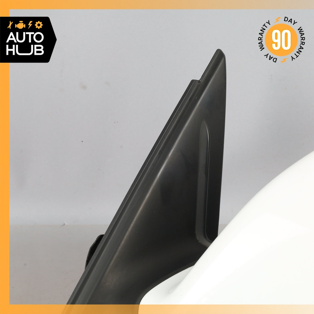 09-14 Audi 8R Q5 SQ5 Front Left Side Rear View Mirror White OEM - photo 10