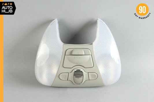 03-04 Mercedes R230 SL500 SL55 AMG Overhead Dome Light Lamp 2308200001 Gray OEM - photo 1