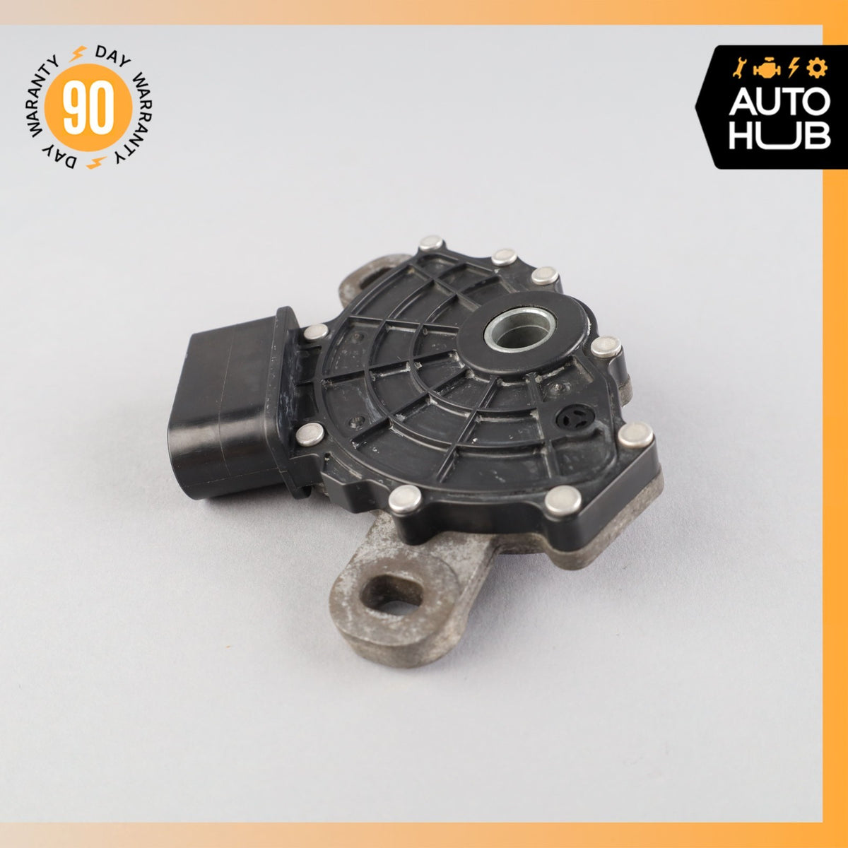 Porsche Cayenne 958 Turbo 8-Speed Transmission Gear Neutral Switch Solenoid OEM - photo 3