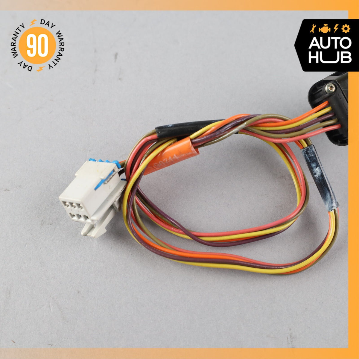 04-09 Cadillac XLR 4.6L V8 Steering Column Adjustment Switch OEM - photo 6