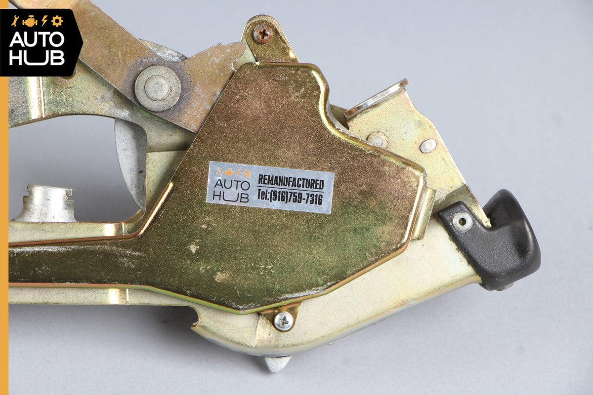 Mercedes R129 SL500 SL320 Convertible Rear Left Lock Cylinder Remanufactured - photo 7