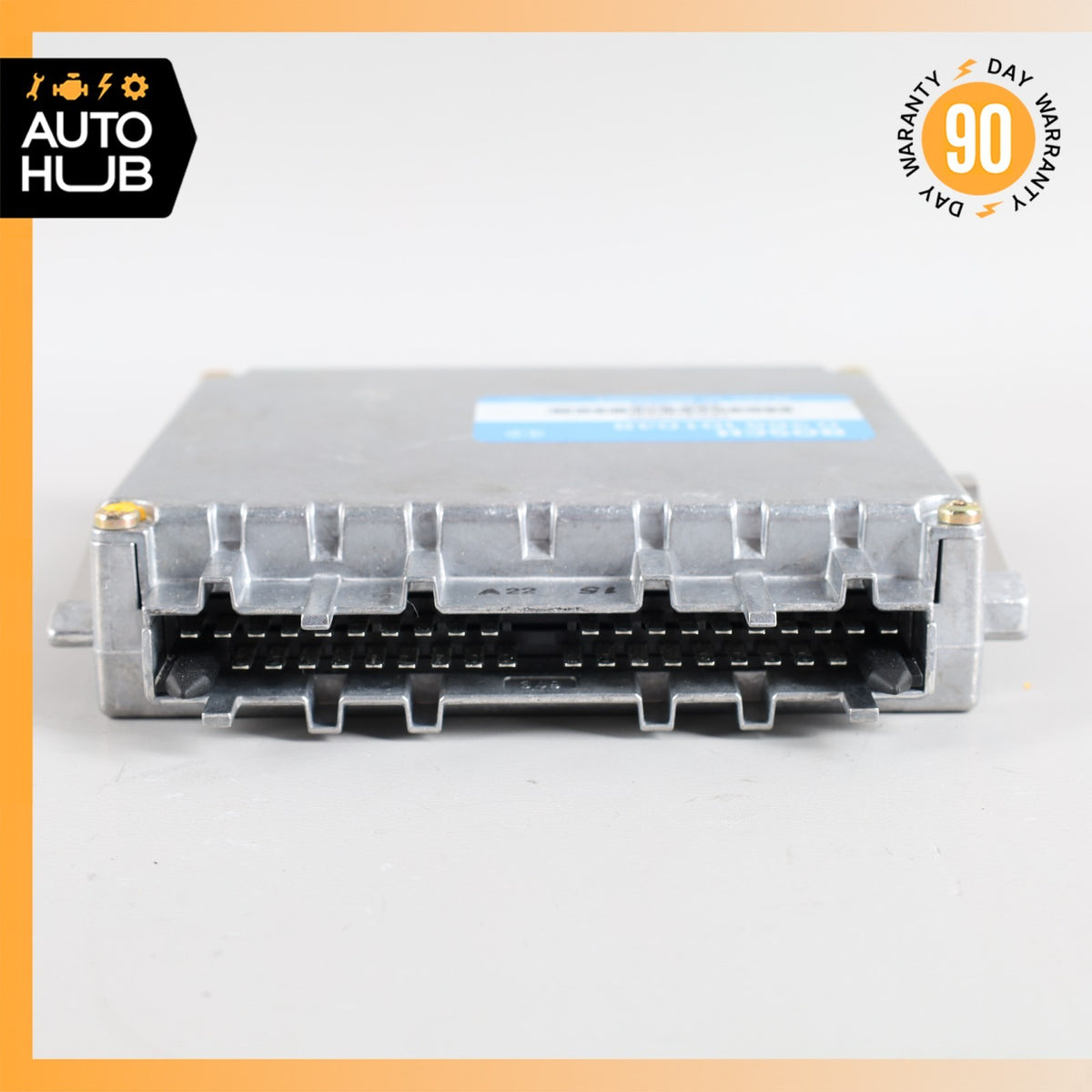 92-95 Mercedes R129 SL320 E420 ETS ABS Traction Control Module 0135459432 OEM - photo 7