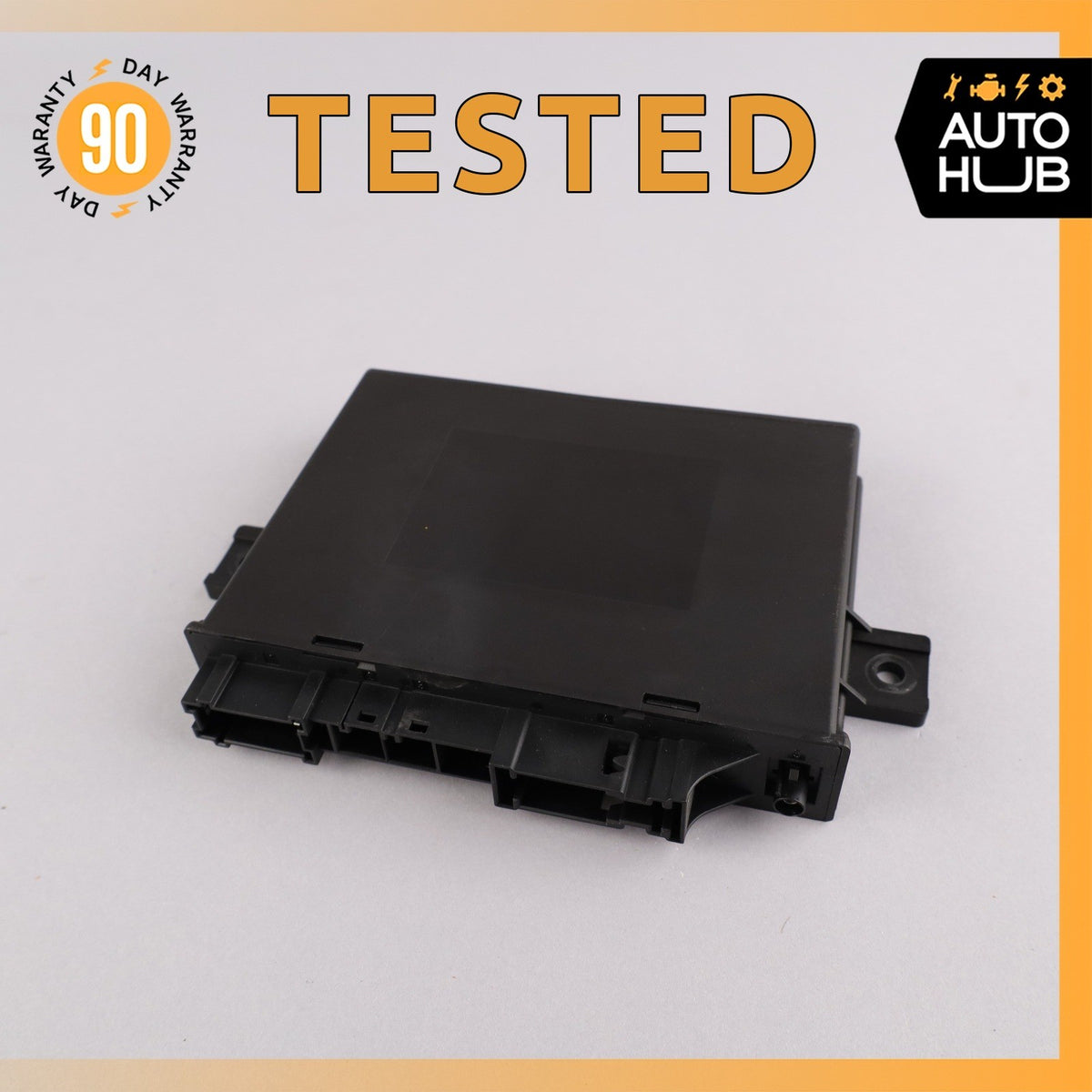07-10 Mercedes W221 S400 CL550 Keyless Go Control Module 2218708086 OEM - photo 1