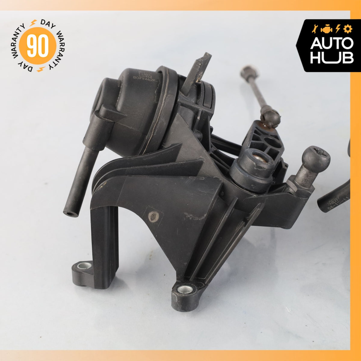 Bentley Continental GTC 4.0L Turbo Wastegate Actuator Right & Left Set OEM 73k - photo 6