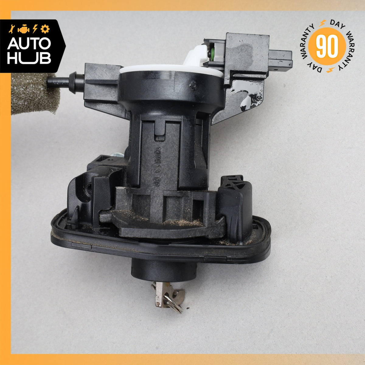 08-17 Mercedes W207 E350 SLK350 Trunk Lid Latch Lock Actuator 2047500185 OEM - photo 4