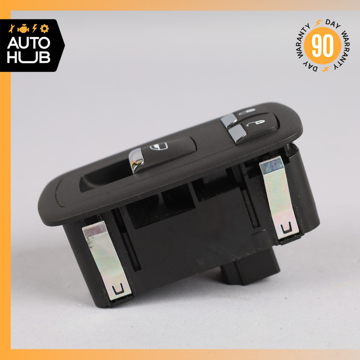 Maserati Levante M161 Window Regulator Switch Front or Rear Right Side OEM 44k - photo 5