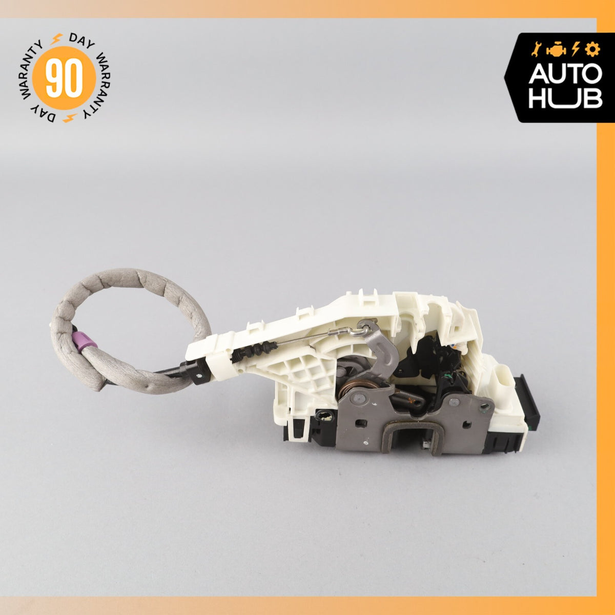 12-16 Mercedes W212 E350 E400 Sedan Rear Right Side Door Lock Latch Actuator OEM - photo 5