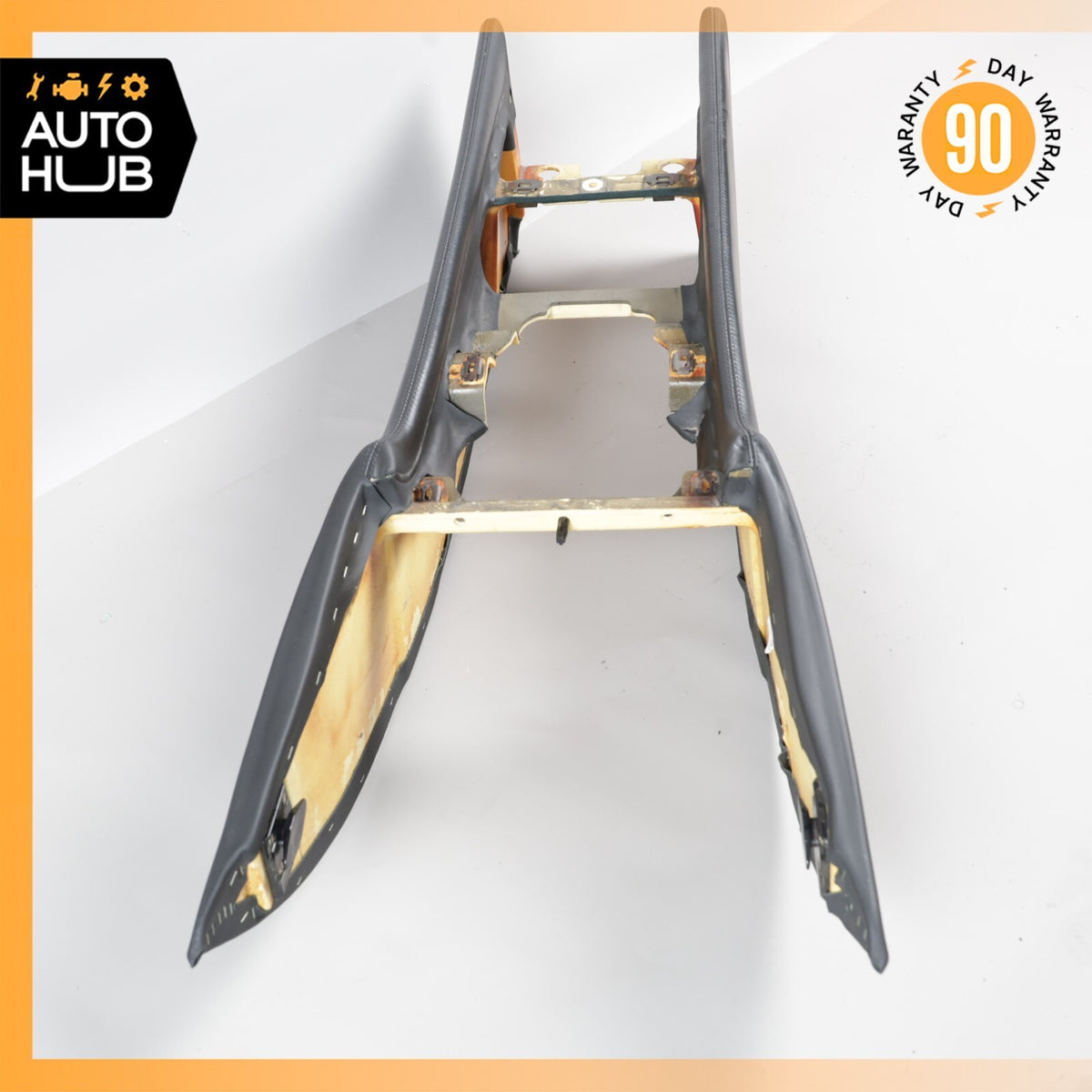 03-13 Bentley Continental Flying Spur Center Console Carrier Frame Body OEM - photo 17