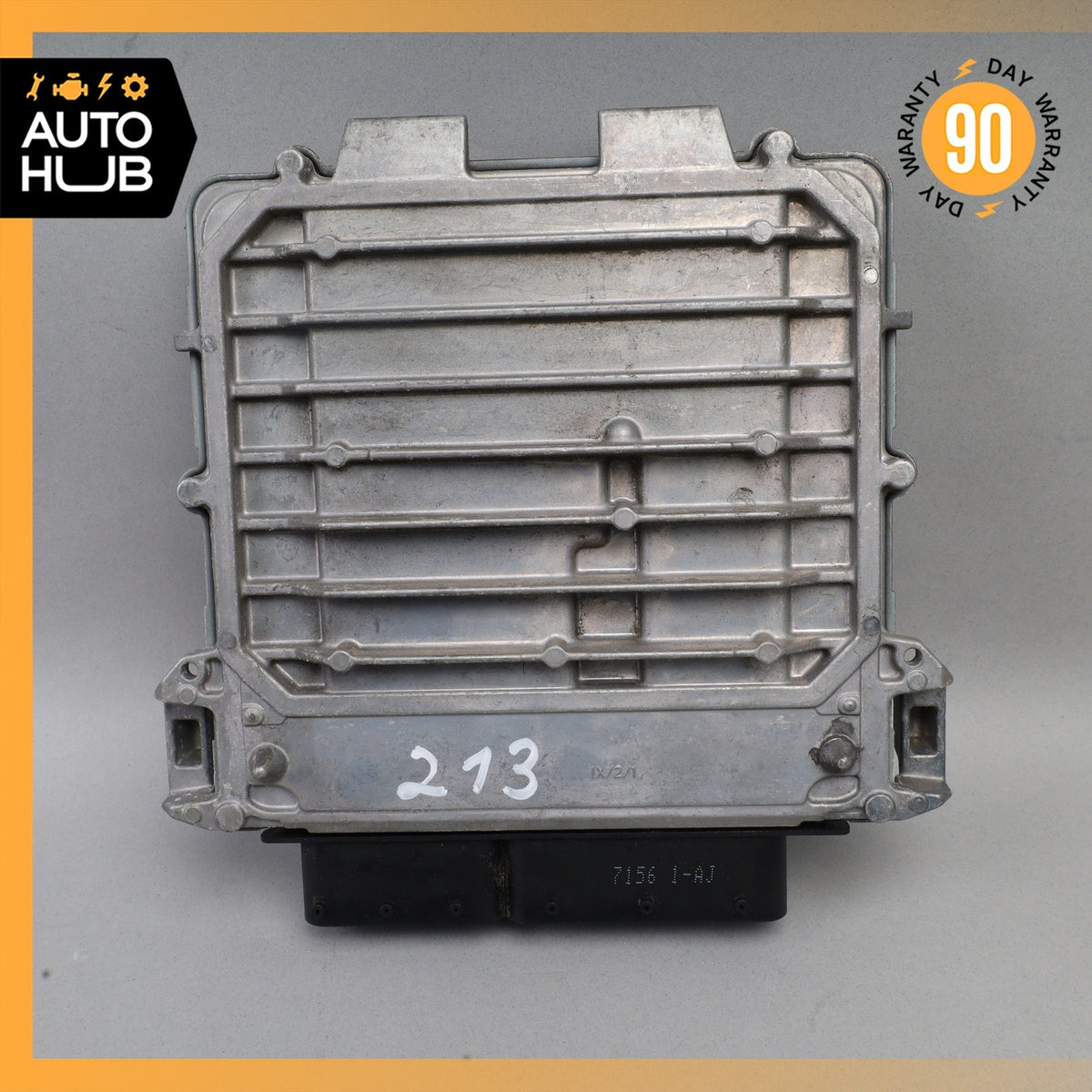 Mercedes W213 E300 GLC300 C300 M274 ECU Engine Control Module Unit OEM - photo 3