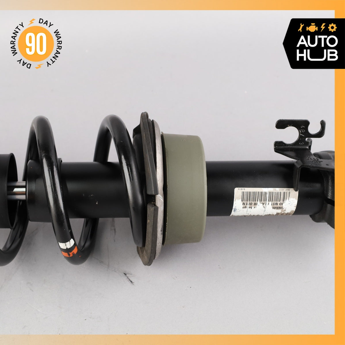Audi 4G8 A7 S7 Front Left Side Shock Absrober Strut 4G8413031J OEM 60k - photo 5