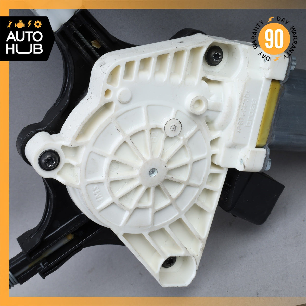 Mercedes W207 E350 Convertible Window Regulator Motor Front Right Side OEM - photo 20