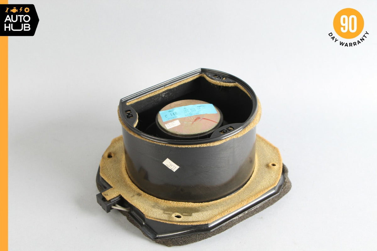 93-99 Mercedes W140 S500 Coupe 500SEC CL500 Radio Audio Sound Speaker OEM - photo 7