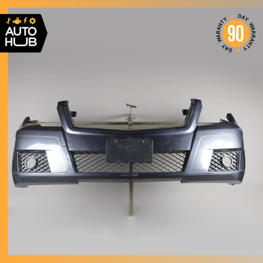 10-12 Mercedes X204 GLK350 Front Bumper Cover Assembly OEM - photo 1