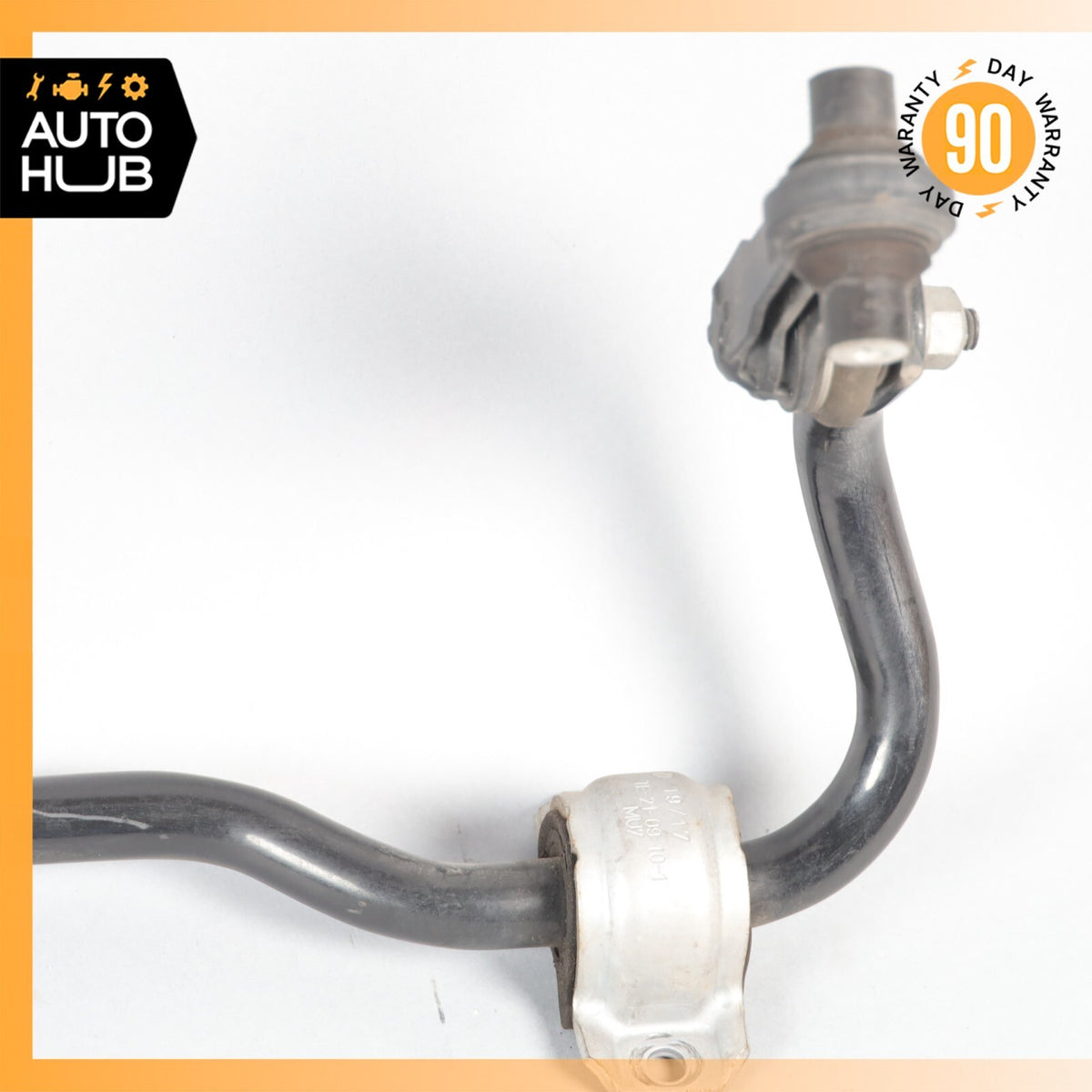 2018 Audi TT Rear Anti Roll Sway Bar Stabilizer 5Q0511305BB OEM 54k - photo 6