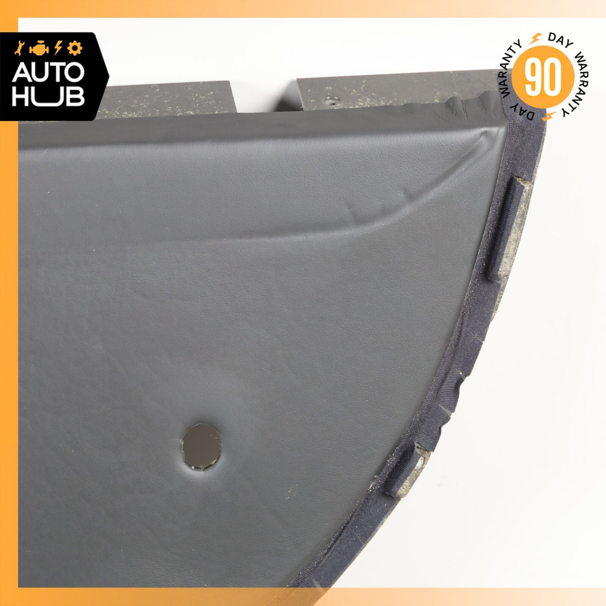 05-16 Aston Martin DB9 Coupe Rear Deck Parcel Shelf Panel Cover OEM 35k - photo 6