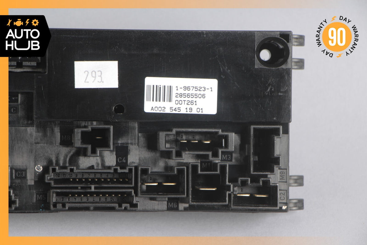 98-03 Mercedes W208 CLK430 E320 CLK320 Front Fuse Box Control 0025451901 OEM - photo 10